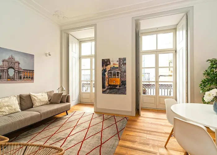 Baixa Charming Apartment