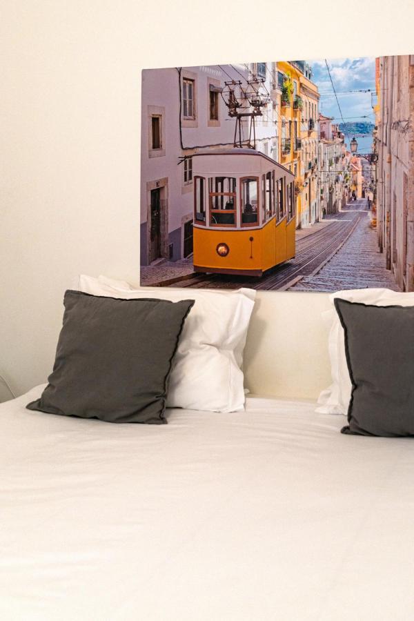 Baixa Charming Lisbon
