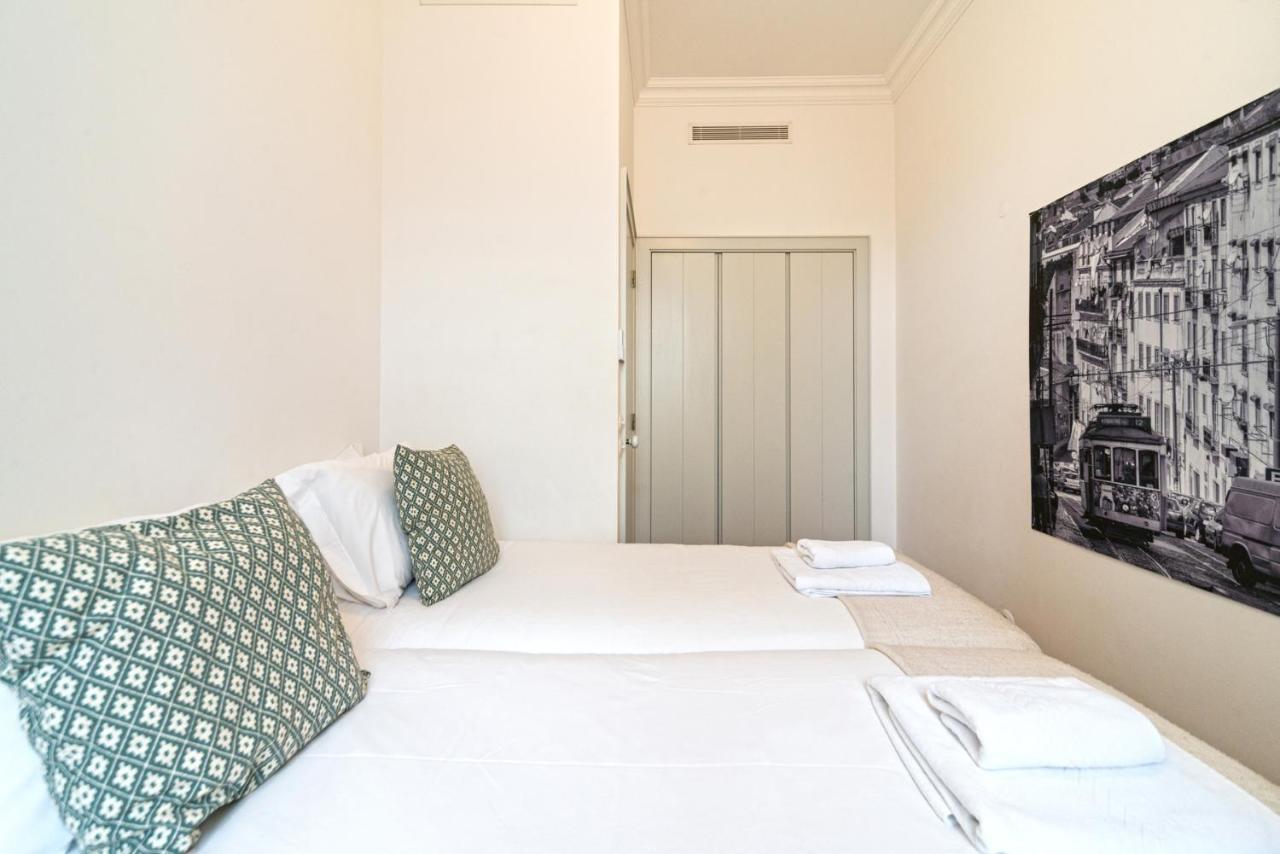 Baixa Charming Apartment Lisbon