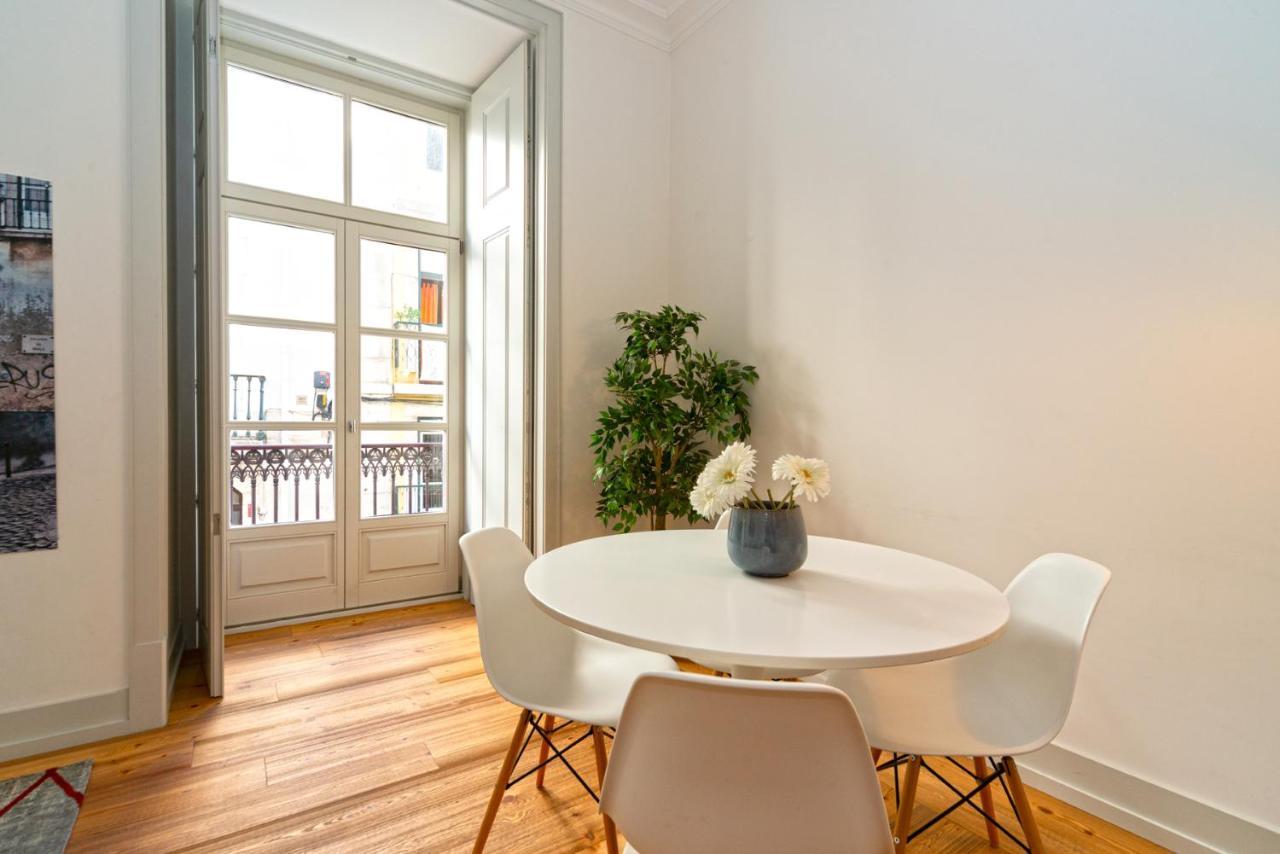 Baixa Charming Apartment Lisbon