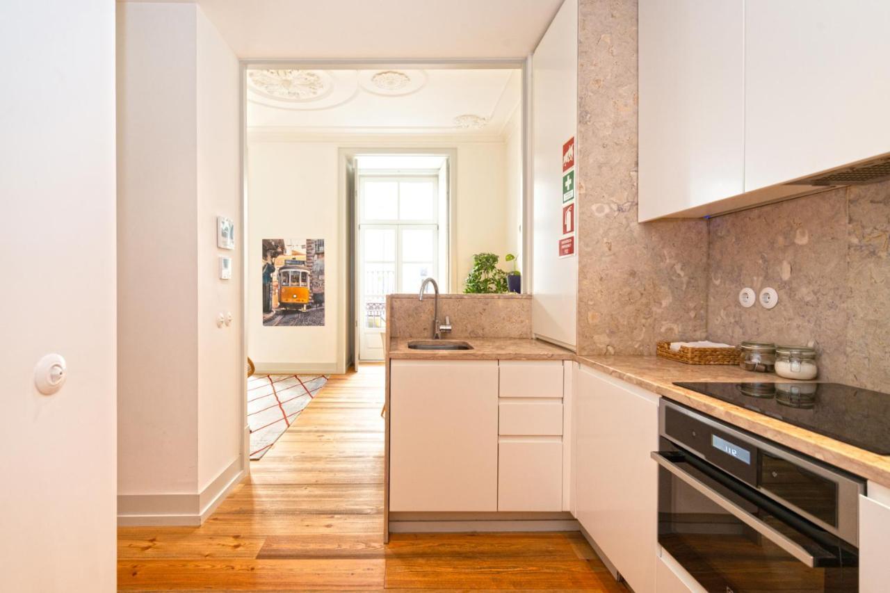 Apartment Baixa Charming Lisbon