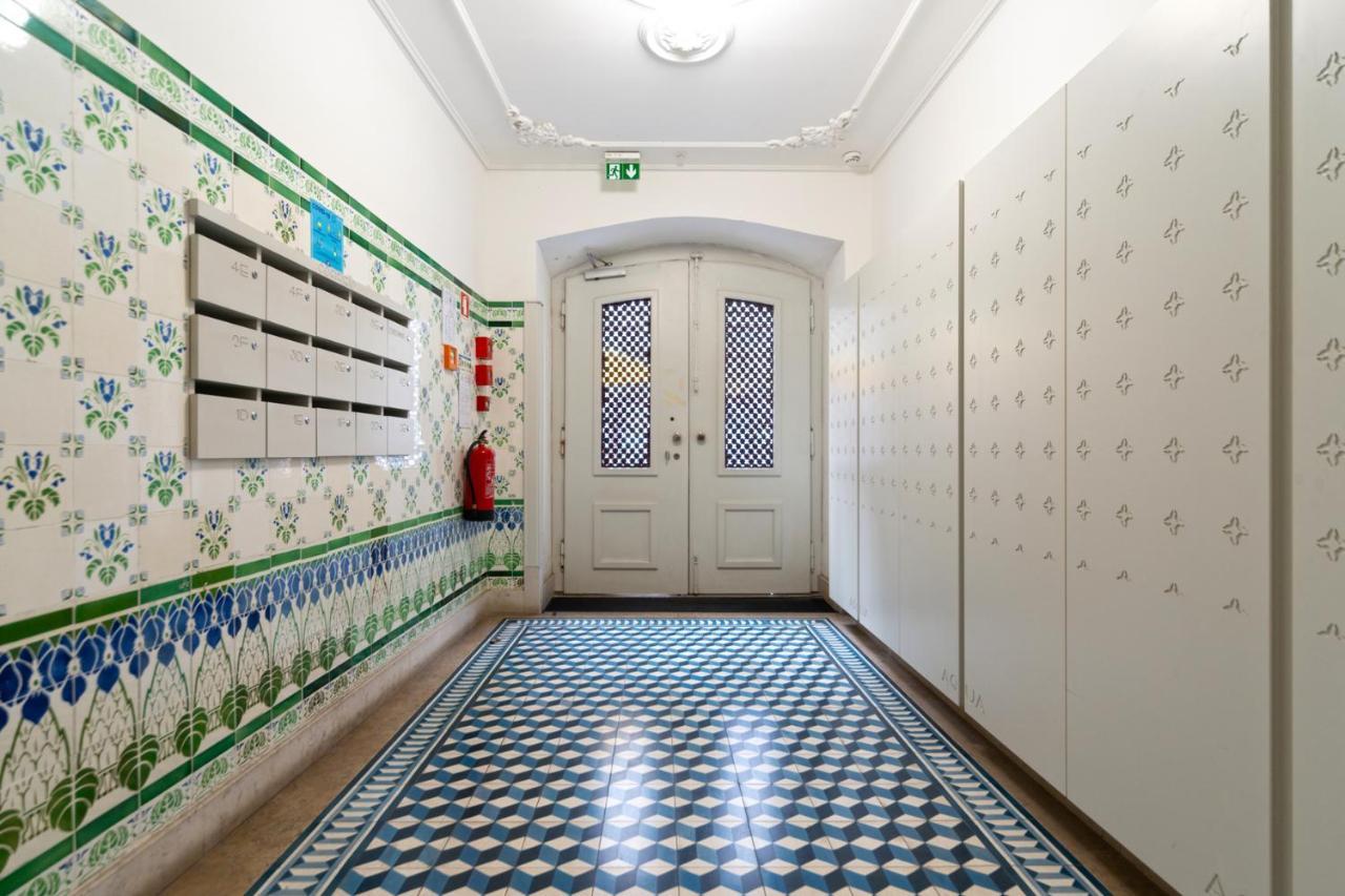 Apartment Baixa Charming *